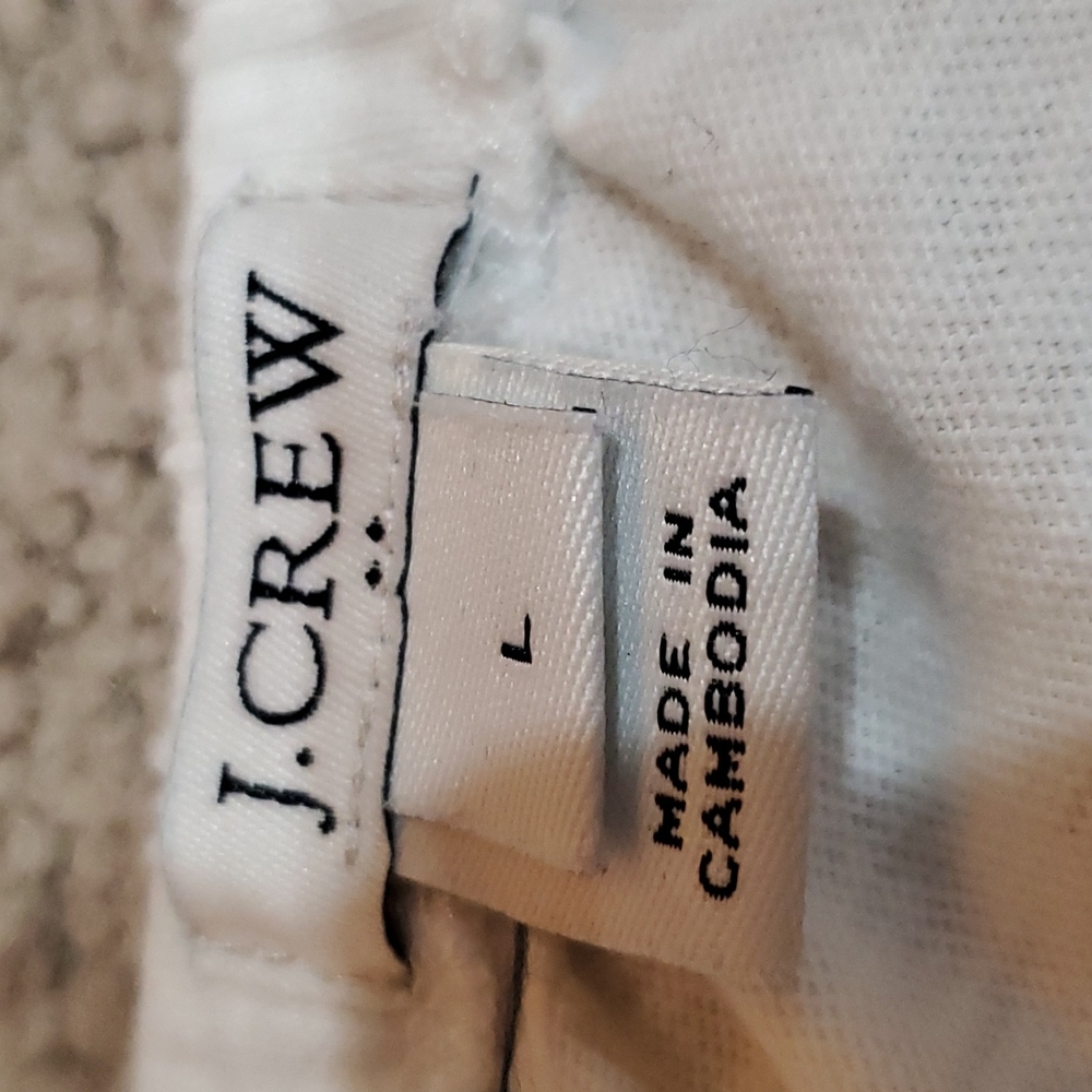 EUC J.Crew Boho Top - Picture 3 of 4
